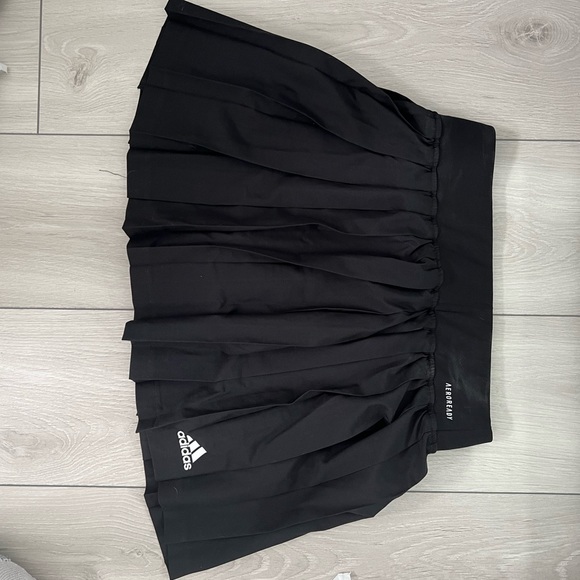 Black Adidas Skort - Picture 2 of 2